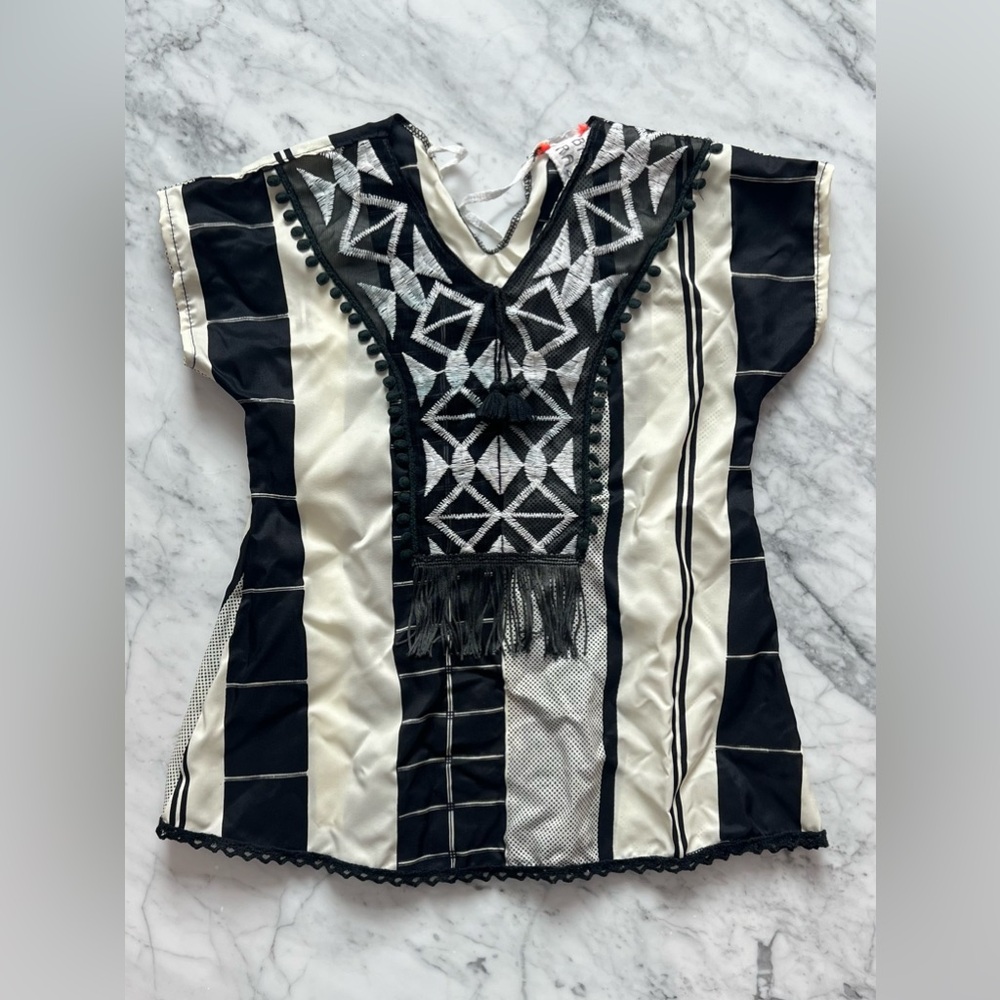 Brass Razoo dress